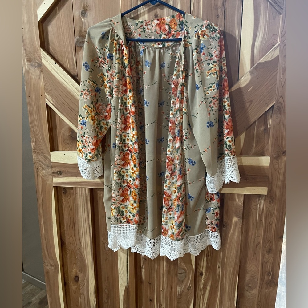 Kimono size Xl